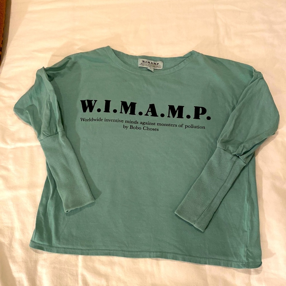 Bobo Choses great condition 8-9